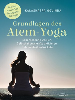 cover image of Grundlagen des Atem-Yoga